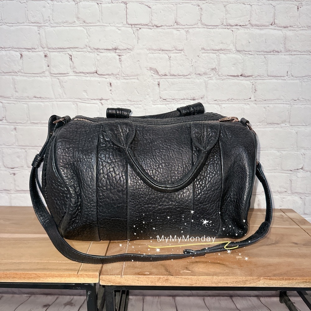 Alexander Wang Rocco Bag Rose Gold - Picture 3 of 8